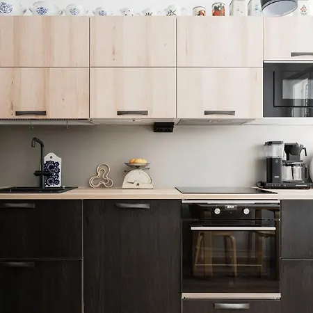 Apartment Persoonallinen Kaksio Hollolassa - Unique 1br Near Lahti