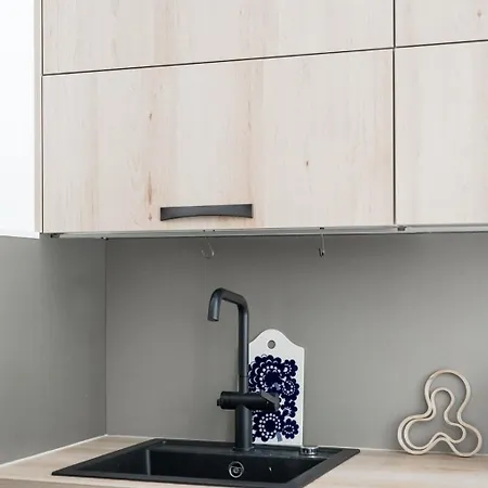 Persoonallinen Kaksio Hollolassa - Unique 1br Near Apartment