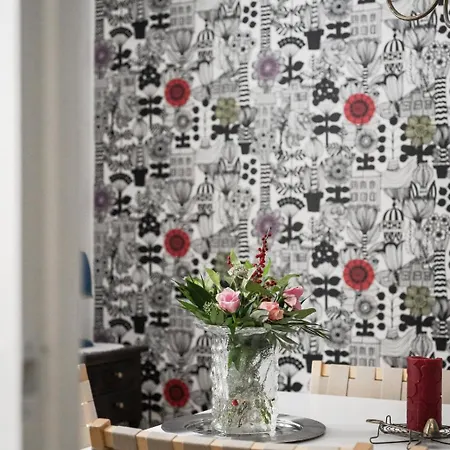 Persoonallinen Kaksio Hollolassa - Unique 1br Near * Lahti