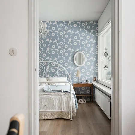 Persoonallinen Kaksio Hollolassa - Unique 1br Near * Lahti