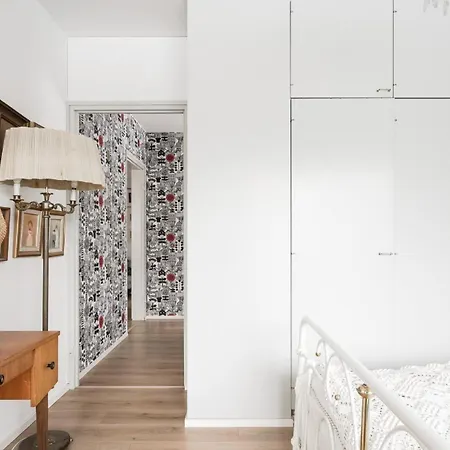 Persoonallinen Kaksio Hollolassa - Unique 1br Near Apartment *