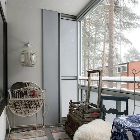 Persoonallinen Kaksio Hollolassa - Unique 1br Near Lahti