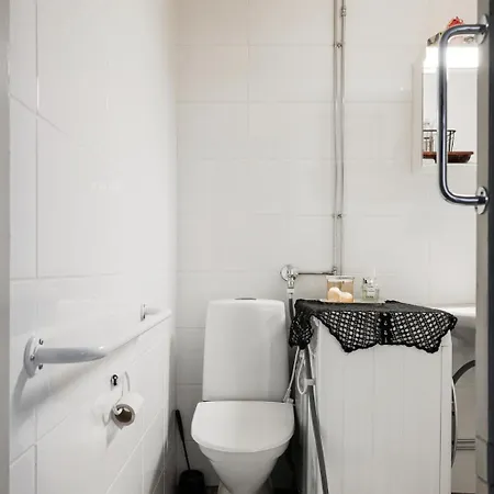 Persoonallinen Kaksio Hollolassa - Unique 1br Near * Lahti