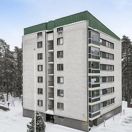 Apartment Persoonallinen Kaksio Hollolassa - Unique 1br Near